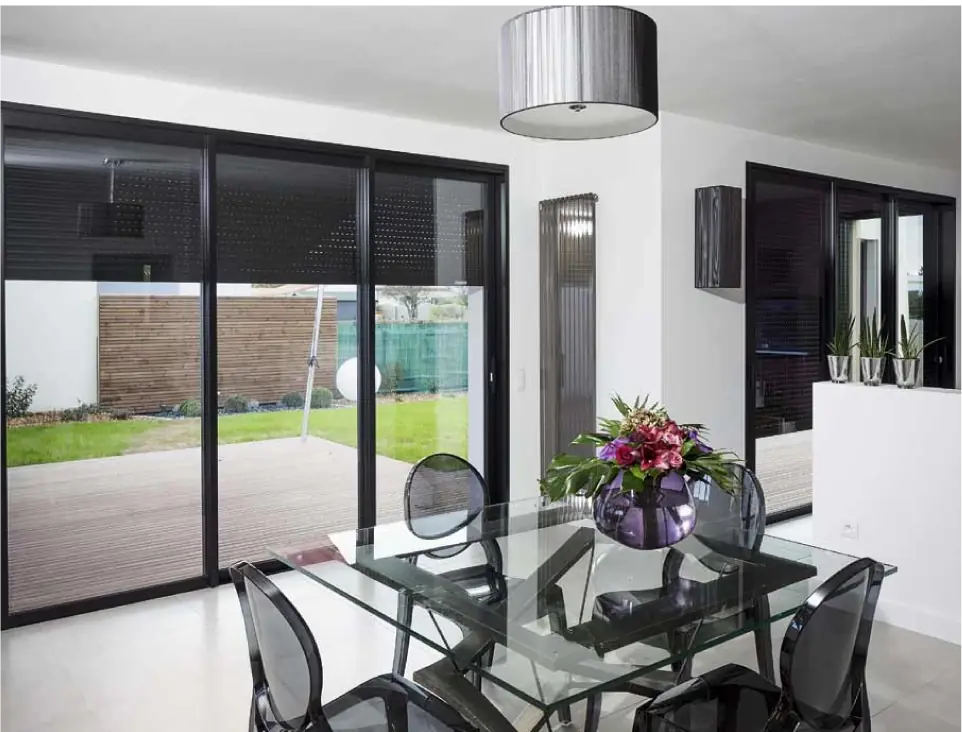 Persianas de aluminio en Barcelona | Finestres BCN