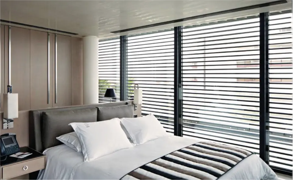 Persianas metalunic griesser | Finestres BCN