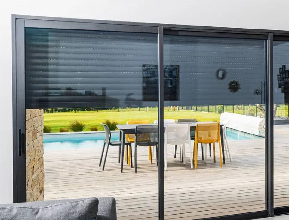 Persianas enrollables y sistemas motorizados | Finestres BCN