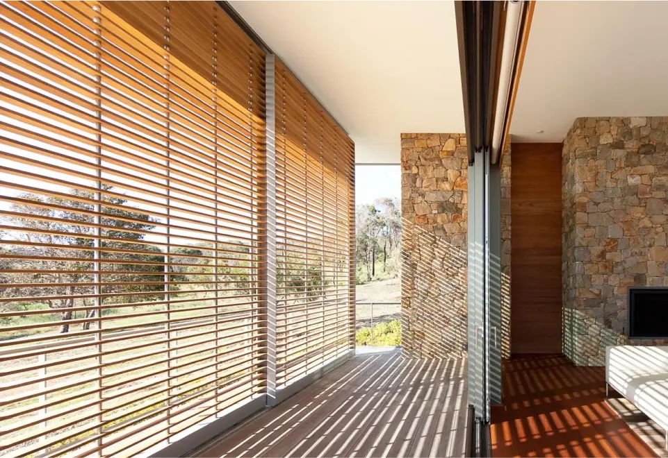 Persianas enrollables orientables Barcelona | Finestres BCN